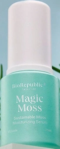 BioRepublic Magic Moss Moisturizing Serum