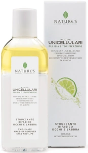 Bios Line Nature’s Acque Unicellulari Two-phase Make-up Remover Eyes And Lips