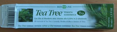 Tea Tree pomata eudermica
