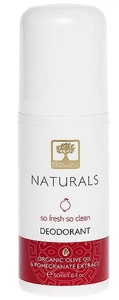 Bioselect So Fresh So Clean Deodorant Pomegranate