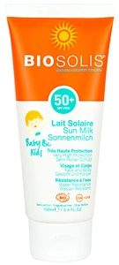 Biosolis Baby & Kids Sun Milk SPF50 +