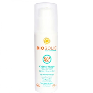 Biosolis Face Cream SPF 50+