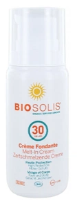 Biosolis Melt-in Cream SPF30