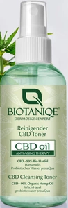 Biotaniqe Reinigender CBD Toner