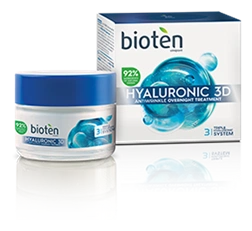 Bioten Hyaluronic 3D Night Cream