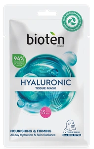 Bioten Hyaluronic Tissue Mask