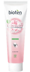 Bioten Skin Glow Brightening Cleansing Foam