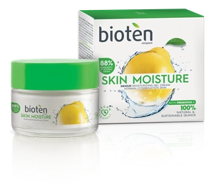 Bioten Skin Moisture Day Cream with quince For Normal And Combination Skin