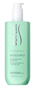 Biotherm Biosource Cleansing Milk Normal/Combination Skin