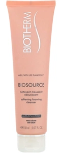 Biotherm Biosource Softening Foaming Cleanser