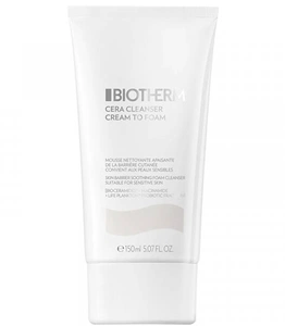 Biotherm Cera Cleanser Cream To Foam