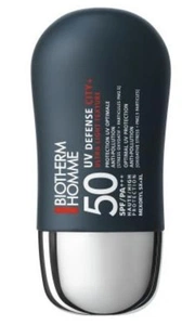 Biotherm Homme UV Defense City Plus Ultra Light Texture 50 SPF/PA+++
