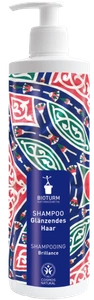 Bioturm Shampoo Glossy Hair No. 102