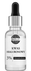 BIOUP Hyaluronic Acid 3% - Long-lasting Moisturizing Of The Skin