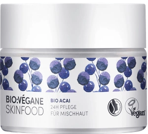 BioVegane Bio Acai 24h Pflege Für Mischhaut