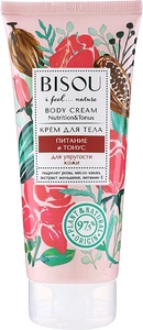 Bisou Nutrition & Tonus Body Cream