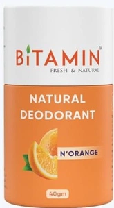 Bitamin Natural Deodorant N'orange