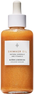 Björk & Berries Shimmer Oil