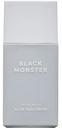 Black Monster Aloe Sun Cream