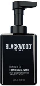 Blackwood for Men Bionutrient Foaming Facial Cleansers
