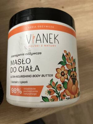 Masło do ciała
