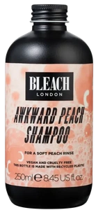 BLEACH London Awkward Peach Shampoo