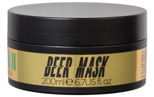 BLEACH London Beer Mask