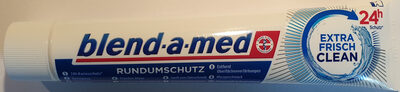 extra frisch clean