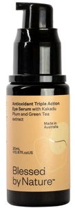 Blessed By Nature Antioxidant Triple Action Eye Serum