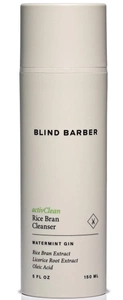 Blind Barber Activclean Rice Bran Cleanser
