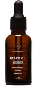 Blind Barber Tonka Bean Beard Oil