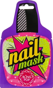 Bling Pop Shea Butter Healing Nail Pack