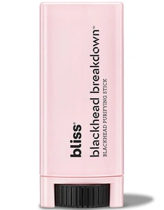 Bliss Blackhead Breakdown