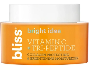 Bliss Bright Idea Vitamin C + Tri-Peptide Moisturizer