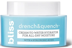 Bliss Drench & Quench Moisturizer