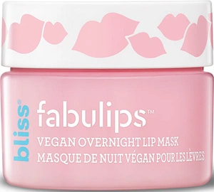 Bliss Fabulips Vegan Overnight Lip Mask