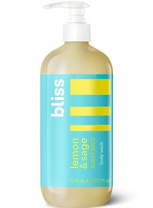 Bliss Lemon & Sage Soapy Suds Body Wash