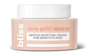 Bliss Rose Gold Rescue Moisturizer