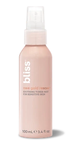 Bliss Rose Gold Rescue™ Toner Mist