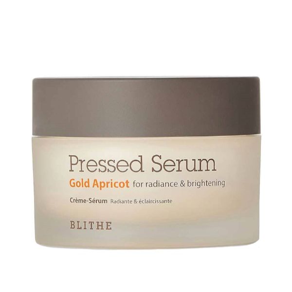 Blithe Pressed Serum - Gold Apricot - 50ml