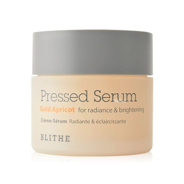 Blithe Pressed Serum Mini - Gold Apricot - 27ml