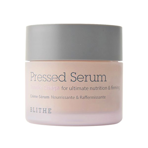 Blithe Pressed Serum Mini - Tundra Chaga - 27ml