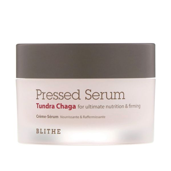 Blithe Pressed Serum - Tundra Chaga - 50ml