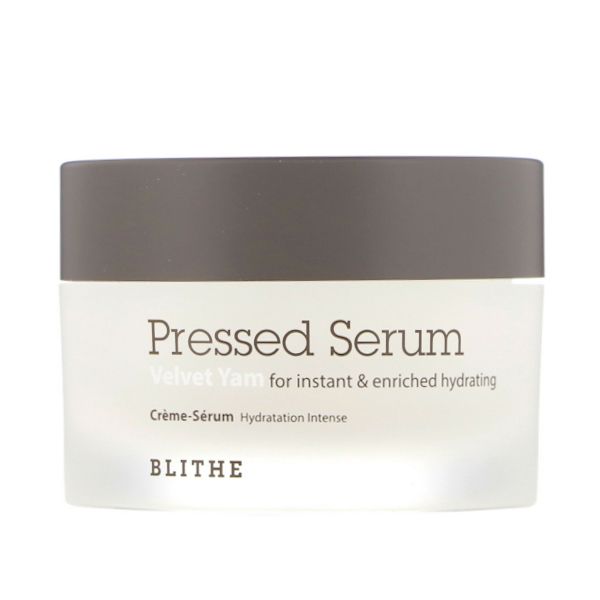 Blithe Pressed Serum - Velvet Yam - 50ml