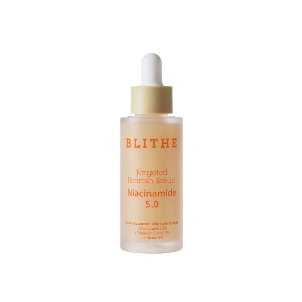 Blithe Targeted Blemish Serum Niacinamide 5.0 - 30ml
