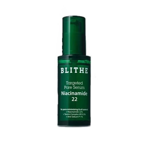 Blithe Targeted Pore Serum Niacinamide 22 - 30ml