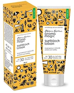Blossom Kochhar Aroma Magic Sunblock Lotion Spf 30