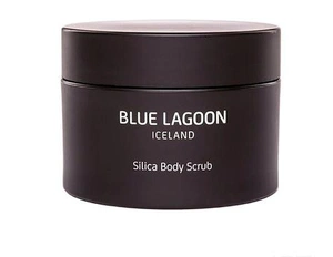 Blue Lagoon Silica Body Scrub
