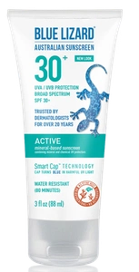 Blue Lizard Active Mineral-Based Sunscreen