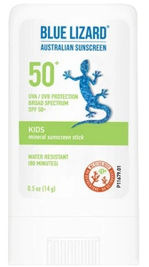 Blue Lizard Kids Mineral Sunscreen